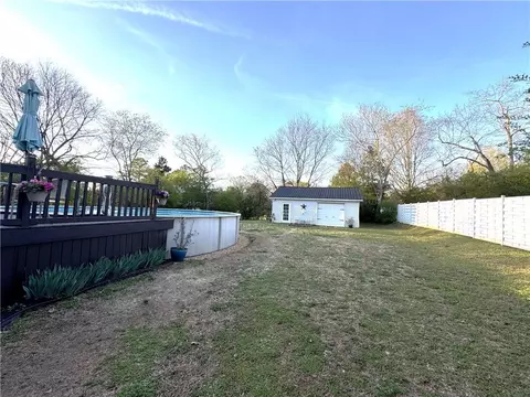 Exterior - 1031 E Hermitage Rd NE, Rome, GA 30161 photo 22 of 23