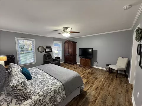 Bedroom - 1031 E Hermitage Rd NE, Rome, GA 30161 photo 2 of 6