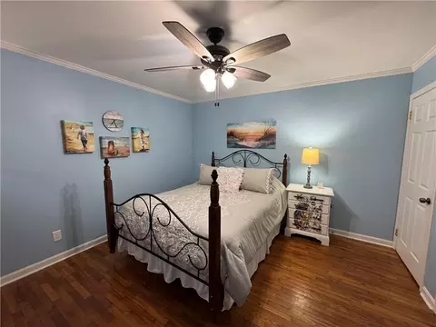 Bedroom - 1031 E Hermitage Rd NE, Rome, GA 30161 photo 6 of 6