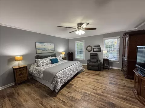 Bedroom - 1031 E Hermitage Rd NE, Rome, GA 30161 photo 3 of 6