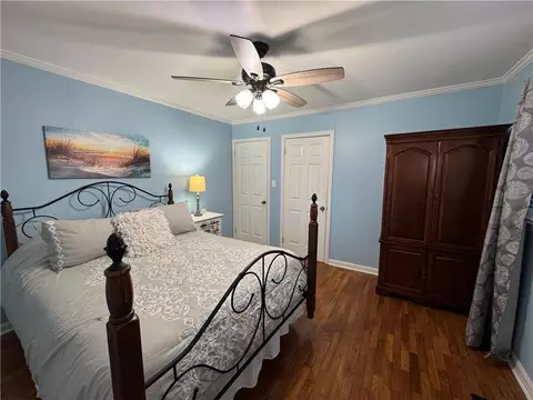 Bedroom - 1031 E Hermitage Rd NE, Rome, GA 30161 photo 5 of 6