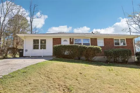 2020 Frank Ln SE, Marietta, GA 30060