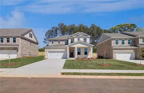 624 Leafy Branch Way, Mcdonough, GA 30253