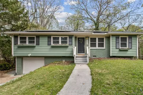 2610 Crestdale Cir SE, Atlanta, GA 30316