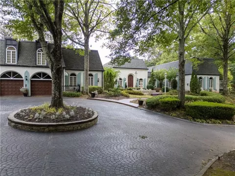 3900 Randall Ridge Rd NW, Atlanta, GA 30327