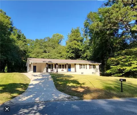 3263 Dodson Dr, Atlanta, GA 30344