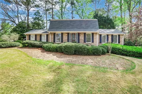 3474 Castleridge Dr, Tucker, GA 30084