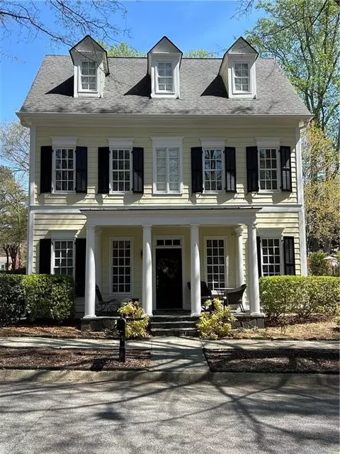 1426 Hedgewood Ln NW, Kennesaw, GA 30152