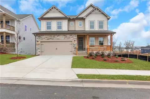 288 Bull Shoals Way, Hoschton, GA 30548