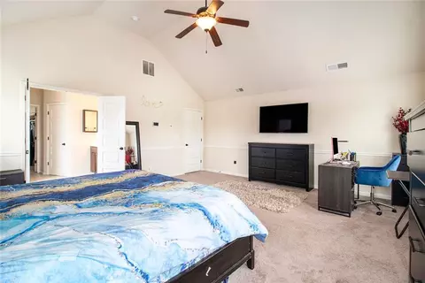 Bedroom - 345 Mango Ct, Mcdonough, GA 30253 photo 6 of 6