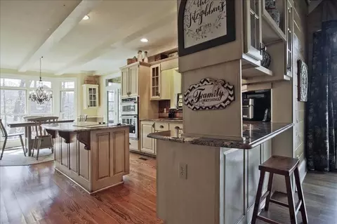 Kitchen - 175 Fairview Ct, Jasper, GA 30143 photo 3 of 4