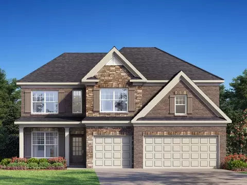 3858 Kastler Dr, Atlanta, GA 30349