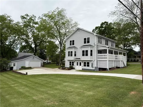 201 S Georgia Ave, Bremen, GA 30110