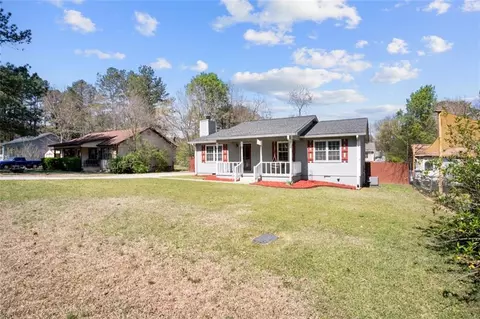 55 Seminole Rd NE, Cartersville, GA 30121