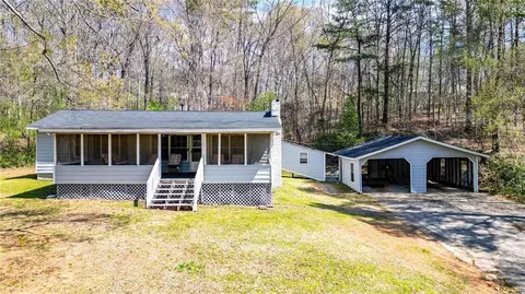 528 Lower Scott Mill Rd, Canton, GA 30114