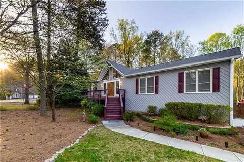 2243 Josephine Ct, Marietta, GA 30062