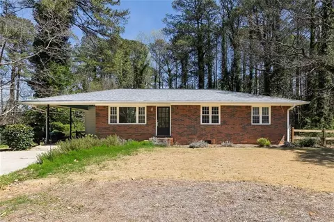 3665 Herren Dr SW, Smyrna, GA 30082