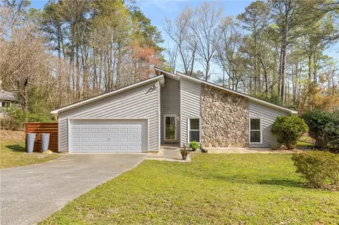 4305 Springfield Dr, Peachtree Corners, GA 30092