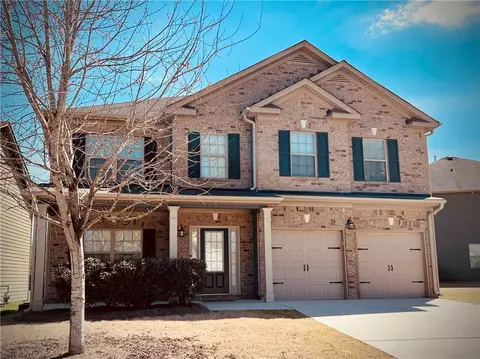 6025 Cloverfield Way, Braselton, GA 30517