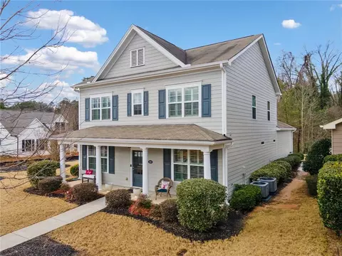 300 S Village Sq, Canton, GA 30115