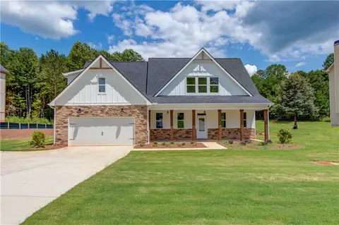 92 Morgan Ln, Dawsonville, GA 30534