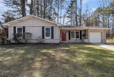 6650 Hidden Brook Trl, Atlanta, GA 30349