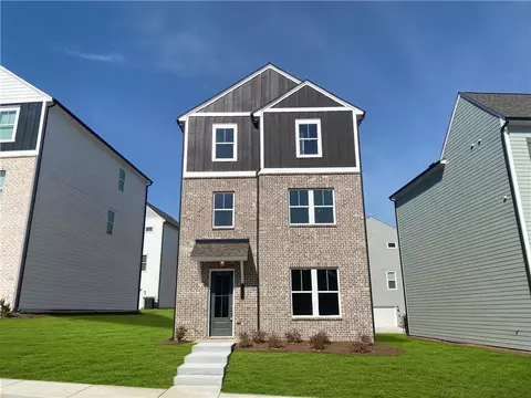 1352 Creekside Cir NW, Atlanta, GA 30318
