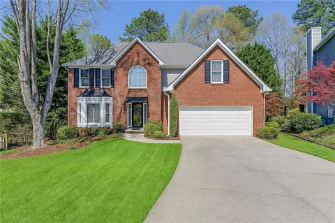 1673 Chadwick Ridge Dr, Lawrenceville, GA 30043