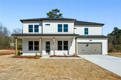 478 Majestic Oaks Pl, Smyrna, GA 30082