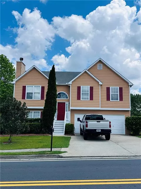 4528 Baker Grove Rd NW, Acworth, GA 30101