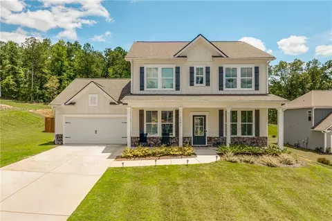 1661 Flagstone Ln, Conyers, GA 30012