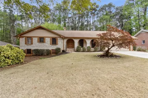 1714 Zemory Dr, Tucker, GA 30084