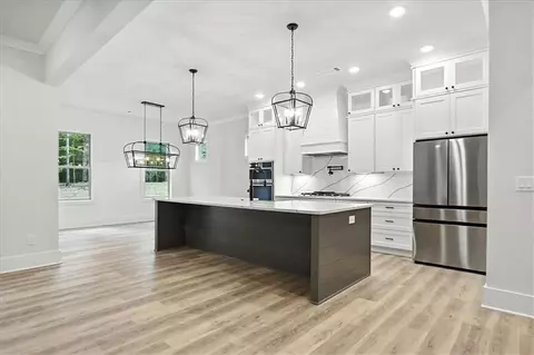 Kitchen - 262 Blake Ln, Winder, GA 30680 photo 2 of 4