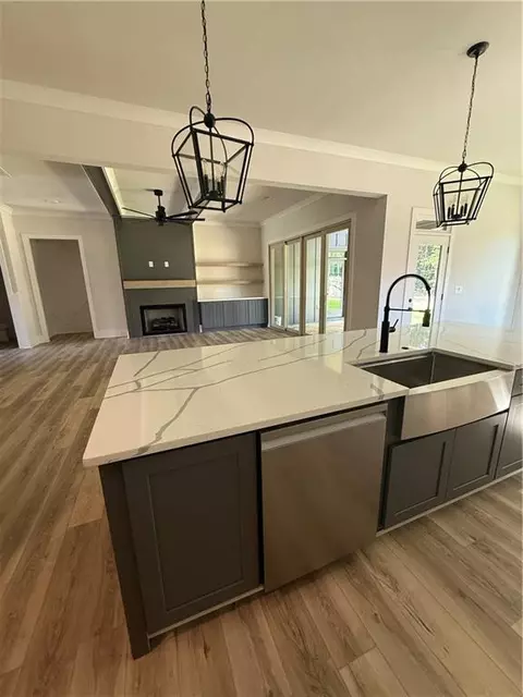 Kitchen - 262 Blake Ln, Winder, GA 30680 photo 1 of 4