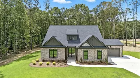 Exterior - 262 Blake Ln, Winder, GA 30680 photo 13 of 14