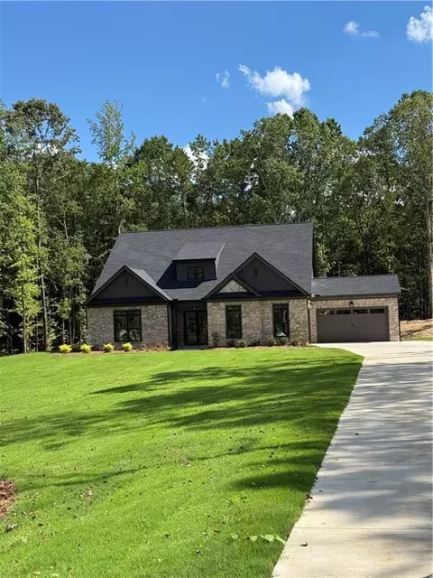 Exterior - 262 Blake Ln, Winder, GA 30680 photo 2 of 14