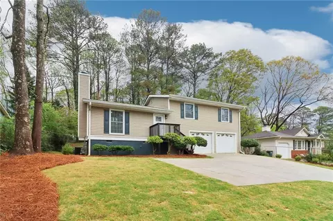 746 Polk St NW, Marietta, GA 30064