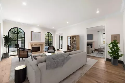 1 Mooregate Sq, Atlanta, GA 30327