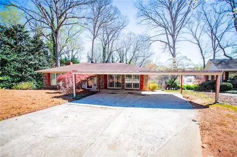 1181 Angelia Dr SW, Mableton, GA 30126