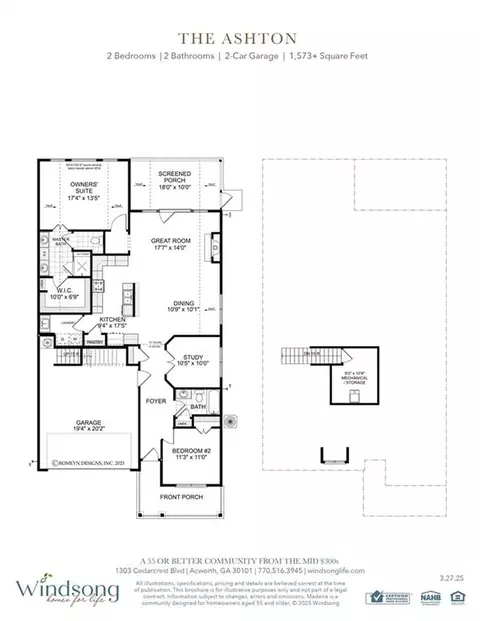 1359 Cedarcrest Blvd, Acworth, GA 30101 photo 2