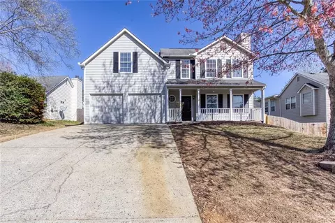4502 Lake Park Dr, Acworth, GA 30101