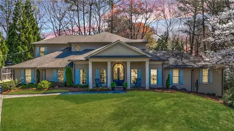 5780 Riverwood Dr, Sandy Springs, GA 30328