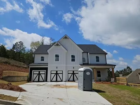 138 Silvercrest Dr, Acworth, GA 30101