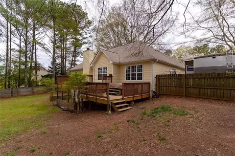 Exterior - 10 Flowers Dr, Covington, GA 30014 photo 5 of 5