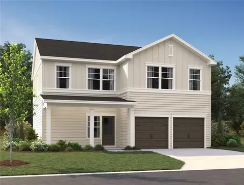 2096 Boxwood Cir, Conyers, GA 30094