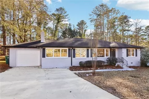 814 Bank St, Smyrna, GA 30080