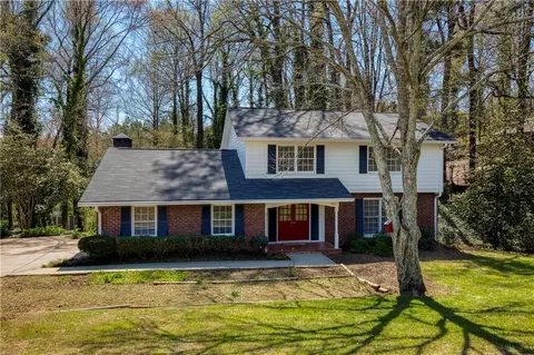520 Willeo Rd, Roswell, GA 30075