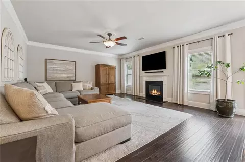Living - 406 Dunaway Ct, Grayson, GA 30017 photo 1 of 2