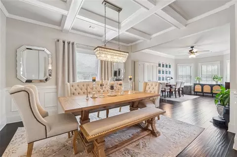 Dining - 406 Dunaway Ct, Grayson, GA 30017 photo 2 of 3