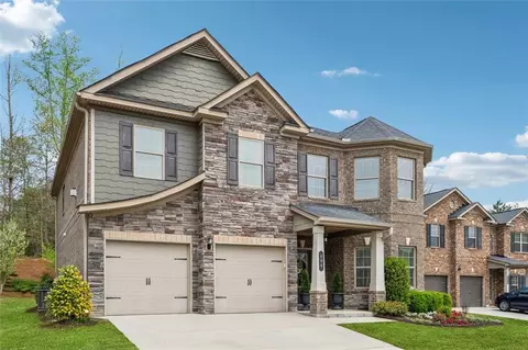 Exterior - 406 Dunaway Ct, Grayson, GA 30017 photo 4 of 5